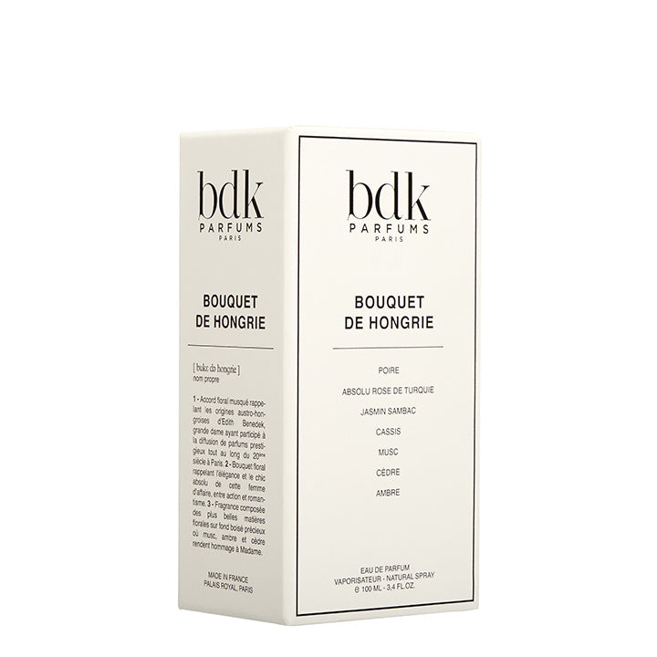 BDK Parfums Bouquet De Hongrie - Eau de Parfum æske