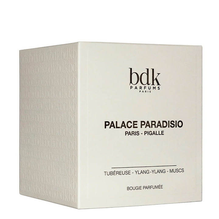 BDK Parfums Duftlys - Palace Paradisio emballage