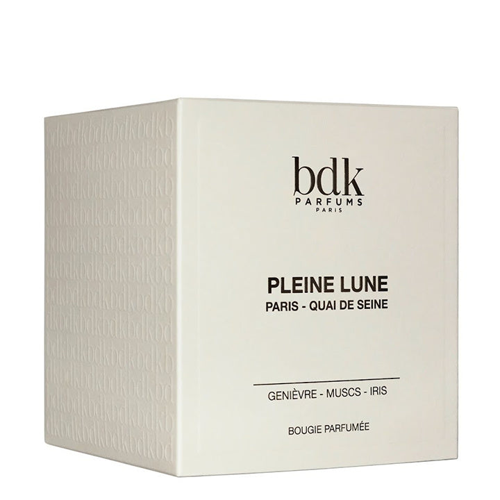 BDK Parfums Duftlys - Pleine Lune emballage