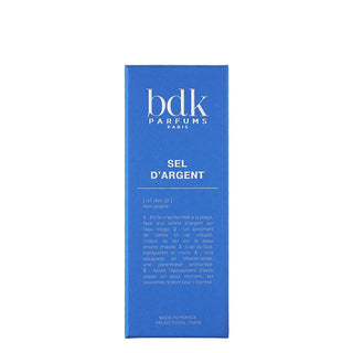 BDK Parfums Eau de Parfum - Sel d'Argent emballage
