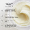 Medik8 Intelligent Retinol Smoothing Night Cream 50ml tekstur med fordele
