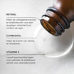 Medik8 Intelligent Retinol Eye TR 7ml ingredienser retinol og E-vitamin