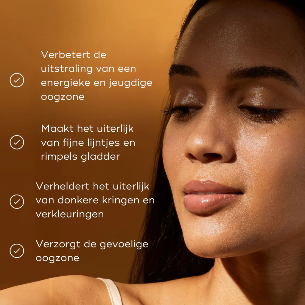 Medik8 C-Tetra Eye 7ml model med fordele for øjenzonen