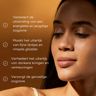 Medik8 C-Tetra Eye 7ml model med fordele for øjenzonen