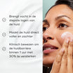 Medik8 Total Moisture Daily Facial Cream model med fordele