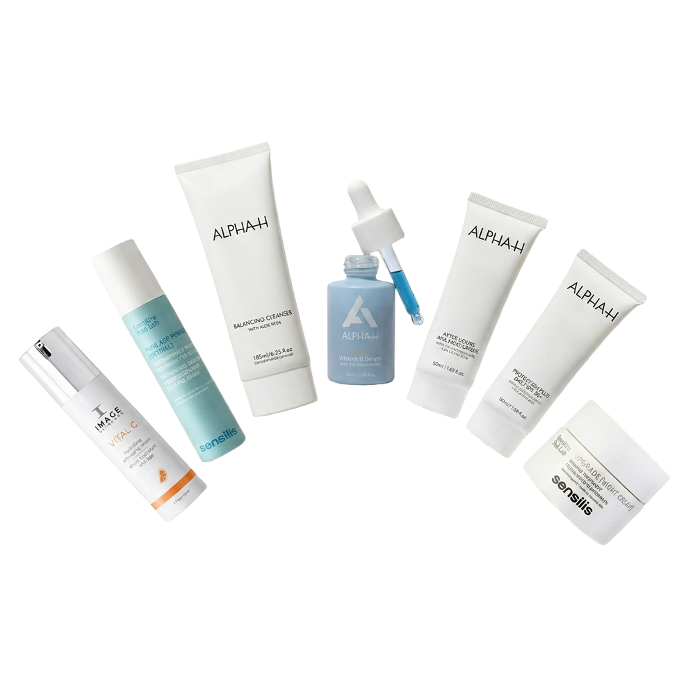 Care for Skin Komplet sæt Normal hud