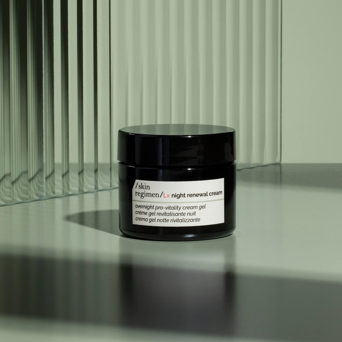 Comfort Zone Skin Regimen Lx Night Renewal Cream stemningsbillede